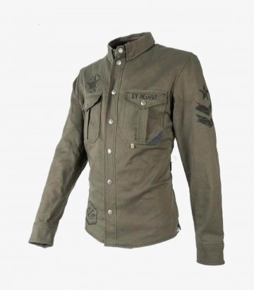 green Man Summer By City SUV Jacket