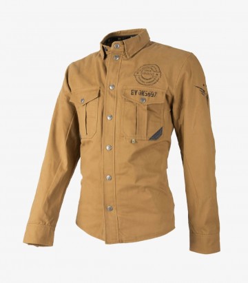 Chaqueta de verano para hombre By City SUV beige