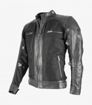 Chaqueta de verano para hombre By City Sahara Man Negro