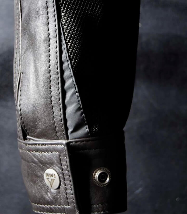 Chaqueta de verano para hombre By City Sahara Man marrón