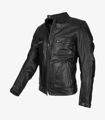 Chaqueta de invierno para hombre By City Le Mans II Negro