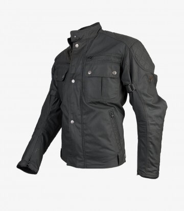 Chaqueta de invierno para hombre By City Belfast verde 4000107