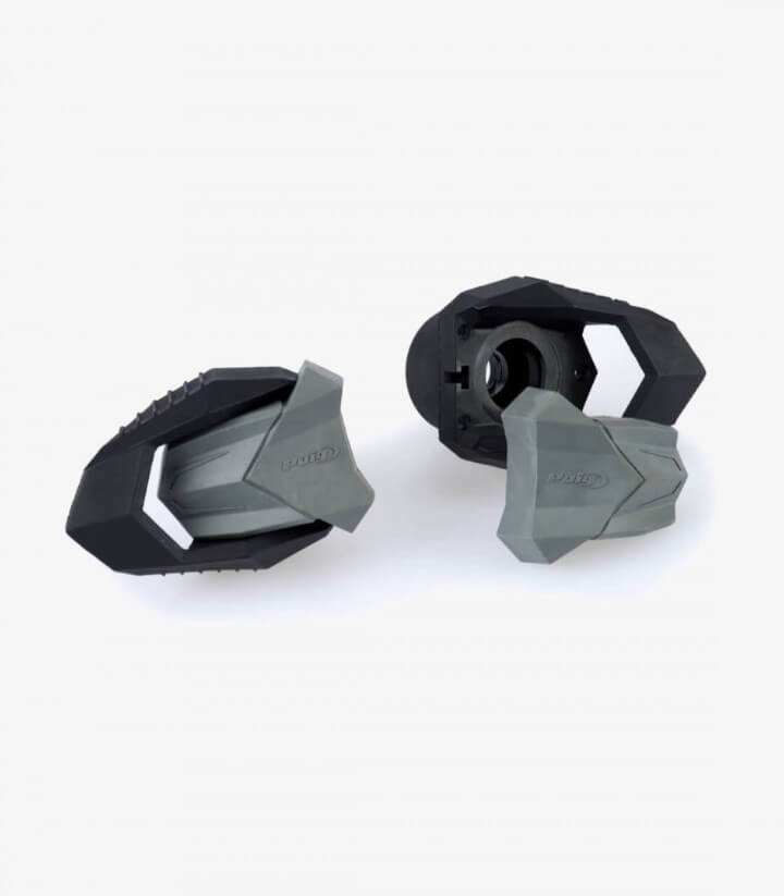 Puig R19 frame sliders 3182N for Kawasaki ZX-6R 636