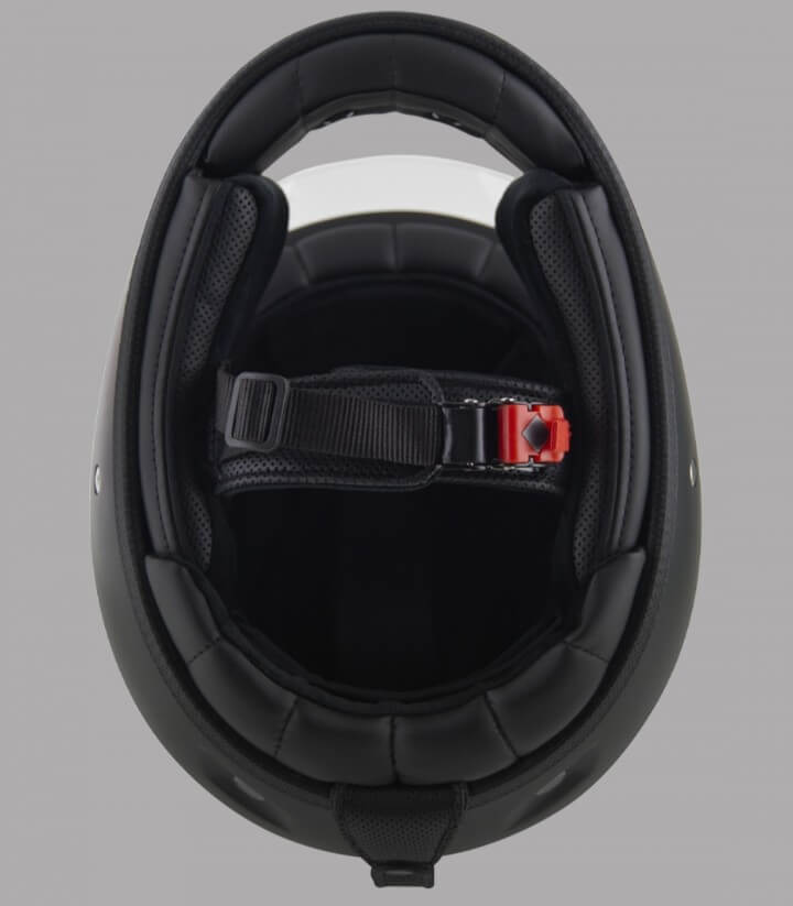 Casco Integral NZI Street Track 4 Outline Terracota mate 050401AS87