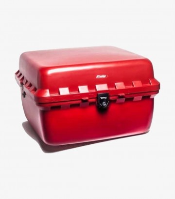 Puig Big Box black 90L suitcase for delivery 0713N