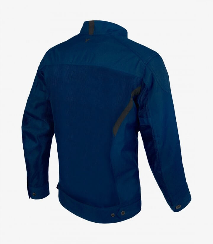 Chaqueta de verano para hombre By City Summer Route azul