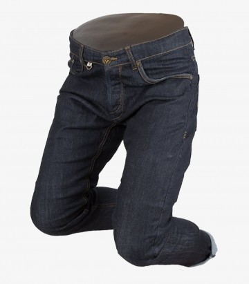 Pantalones tejanos de Hombre By City Camaleon tejano oscuro
