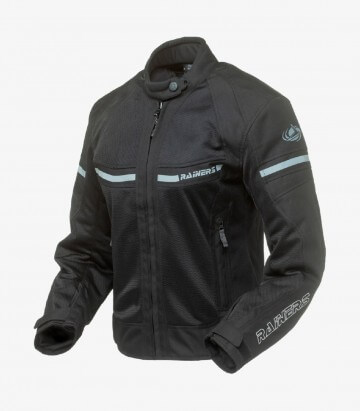 Danna summer Jacket for women from Rainers in color black DANNAN
