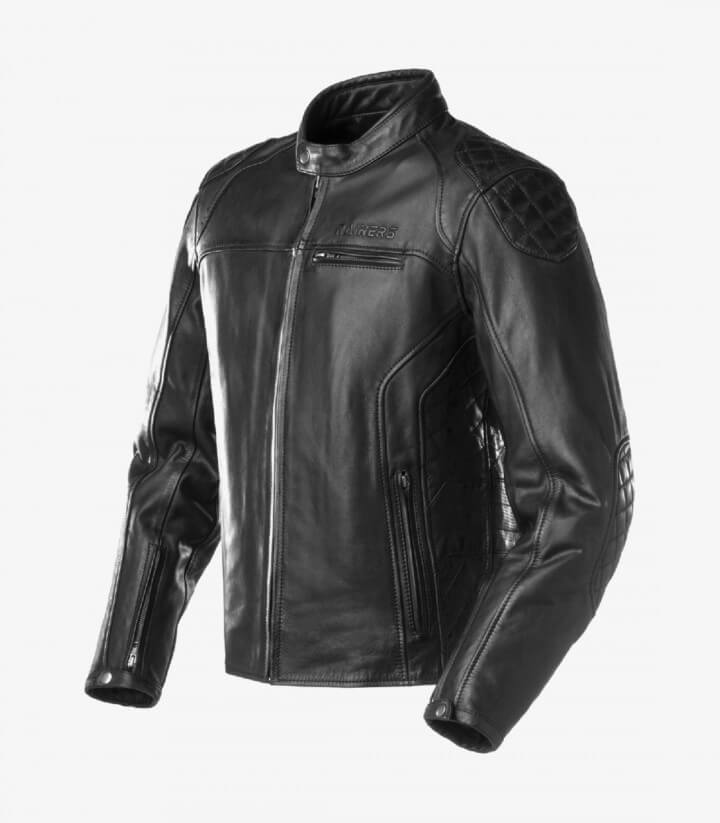 Daniel winter Jacket for men from Rainers in color black DANIELN