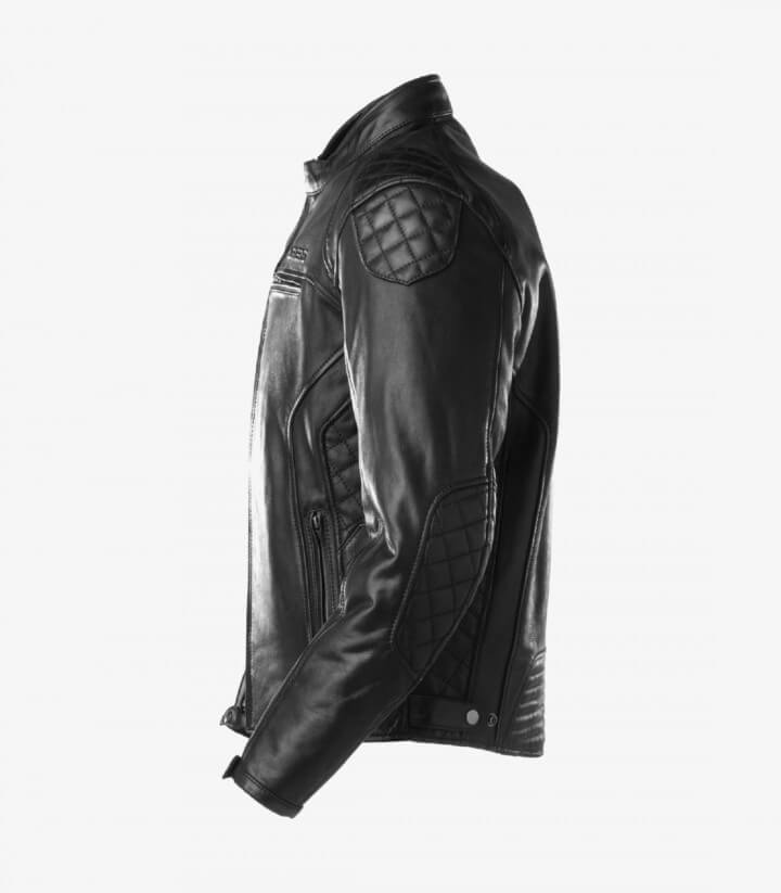 Daniel winter Jacket for men from Rainers in color black DANIELN