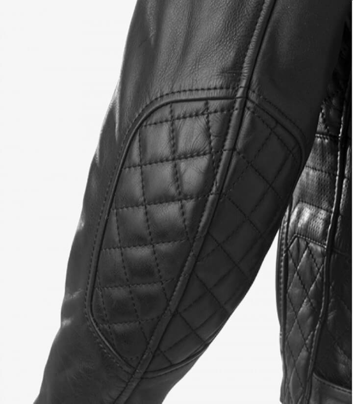 Daniel winter Jacket for men from Rainers in color black DANIELN