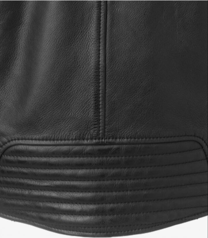 Daniel winter Jacket for men from Rainers in color black DANIELN