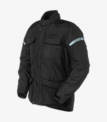Chaqueta de invierno para hombre Baltimore color negro de Rainers BALTIMOREN