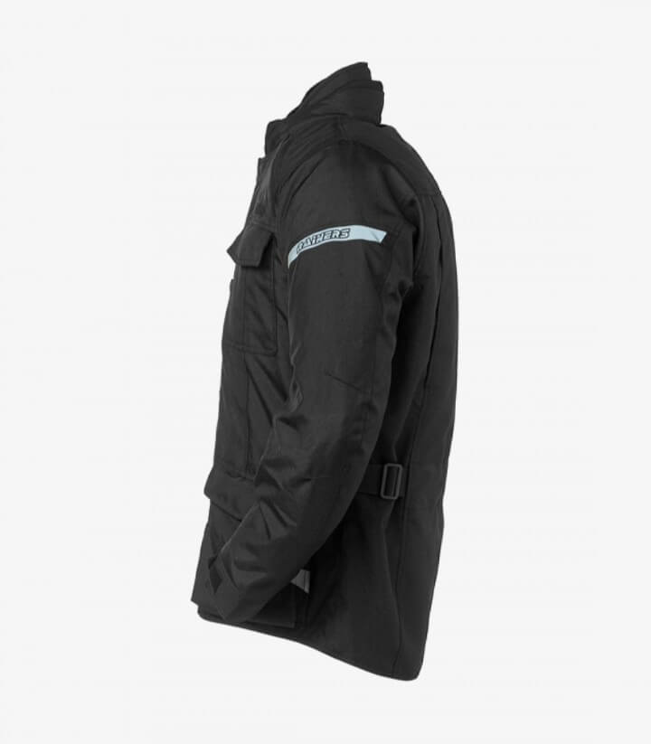 Chaqueta de invierno para hombre Baltimore color negro de Rainers BALTIMOREN