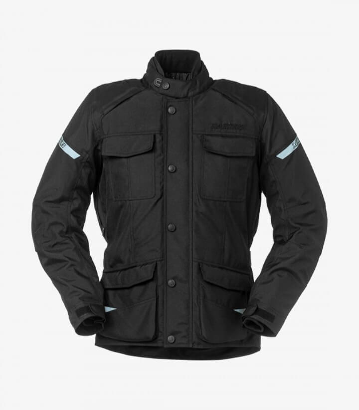 Chaqueta de invierno para hombre Baltimore color negro de Rainers BALTIMOREN