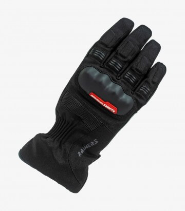 Guantes Albani de invierno de hombre color negro de Rainers ALBANIN