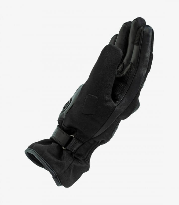 Rainers winter Albani Gloves for men color black ALBANIN
