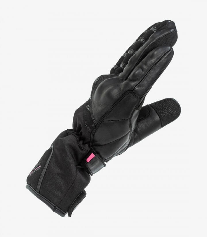Guantes Creta de invierno de mujer color negro de Rainers CRETAN