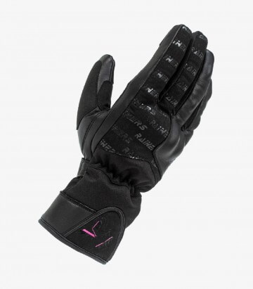 Guantes Creta de invierno de mujer color negro de Rainers CRETAN