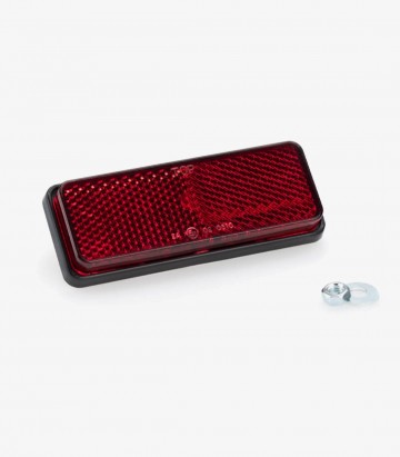 Puig motorcycle number plate reflector 8,8 x 3,4cm