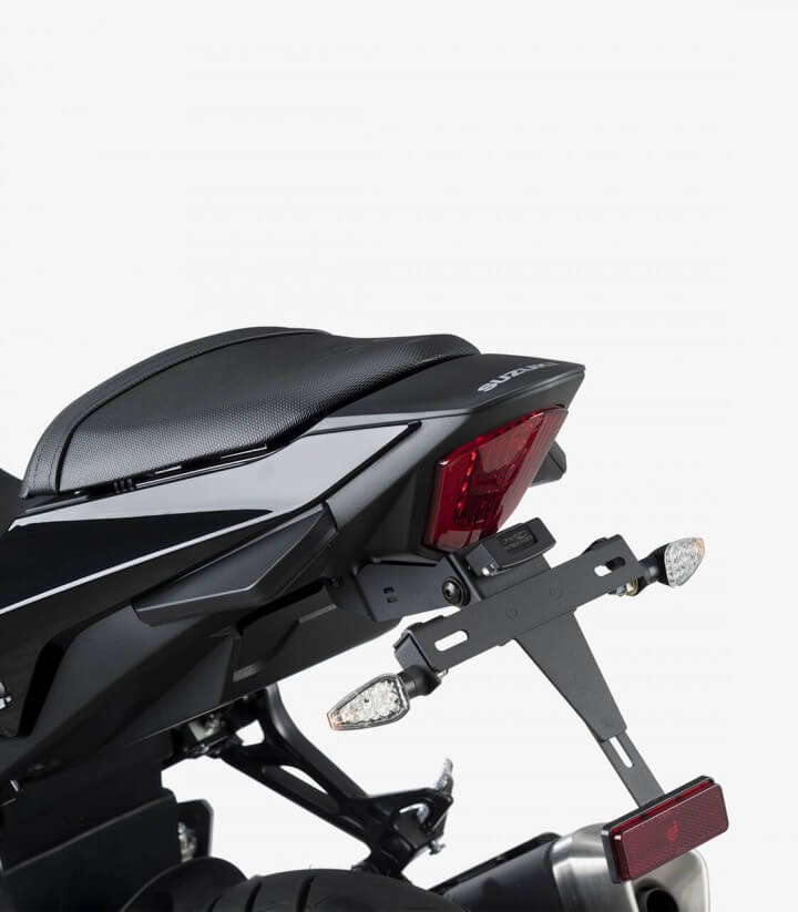 Homologated Puig License Plate Bracket 9523N