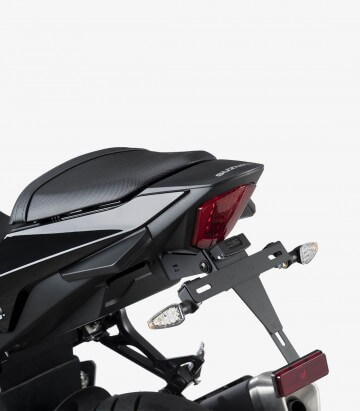 Homologated Puig License Plate Bracket 9523N
