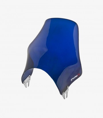 Cúpula Corta Puig modelo Naked para Faro Redondo color Azul