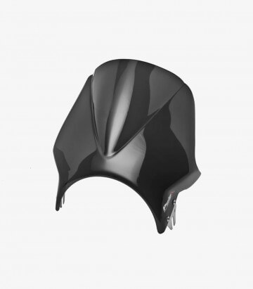 Cúpula Corta Puig modelo Windy para Faro Redondo color Ahumado Oscuro