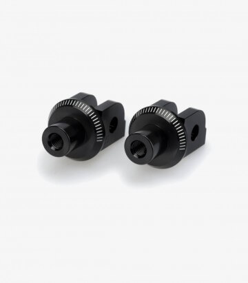 Juego de herrajes de estribera para BMW F900R/XR, R Nine T, R1200/1250/RS, S1000 XR Puig 7200N para piloto