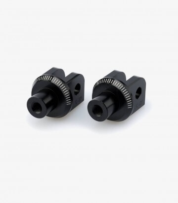Juego de herrajes de estribera para varios modelos de Honda Puig 6703N para piloto