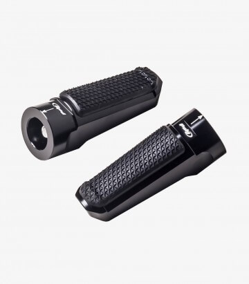 Estriberas Sport de Puig 7318N en color negro