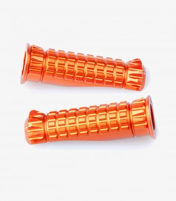 Estriberas R-Fighter de Puig 9192T en color naranja