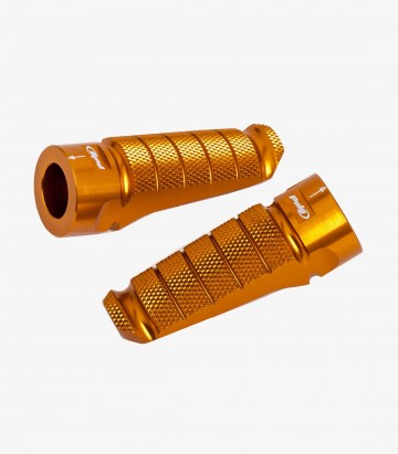 Estriberas Racing de Puig 6301O en color oro