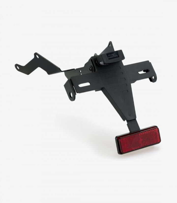 Portamatrículas Puig 20565N para Honda CB650R