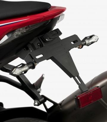 Puig License Plate Bracket 20489N for Honda CBR1000RR Fireblade