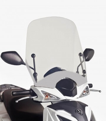 Parabrisas Puig modelo T.S. para scooters color Transparente