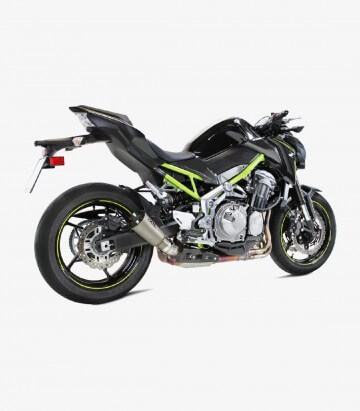 Escape Ixil RC para Kawasaki Z 900 2016-20 color Acero