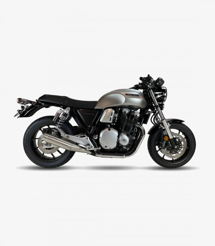Escape Ixil HC1-3S para Honda CB 1100 EX/RS del 2016-20 color Acero