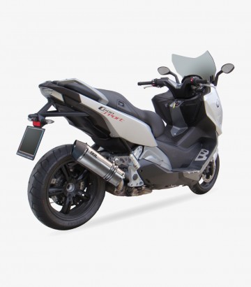 Escape Ixil SOVE para BMW C 600 Sport del 2012-14 color Acero