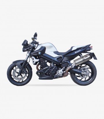 Ixil SOVE exhaust for BMW F 650 GS 2009-13 color Steel
