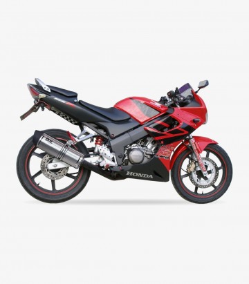 Escape Ixil SOVE para Honda CBR 125 R del 2004-10 color Acero