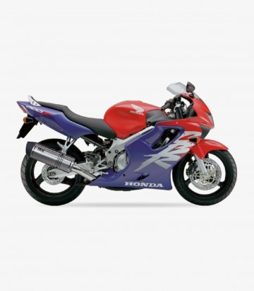 Escape Ixil SOVE para Honda CBR 600 F del 1999-00 color Acero