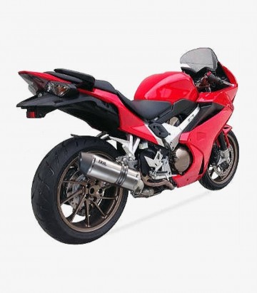 Escape Ixil SOVE para Honda VFR 800 F 14-20 color Acero