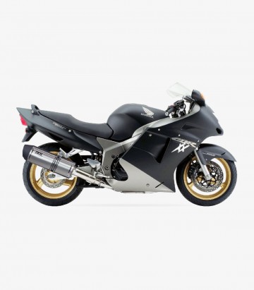 Escape Ixil SOVE para Honda CBR 1100 XX color Acero