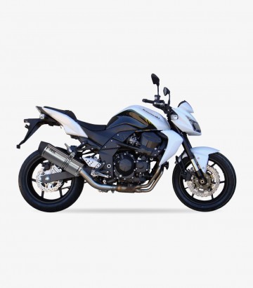 Escape Ixil SOVE para Kawasaki Z 750 S/R del 2007-12 color Acero