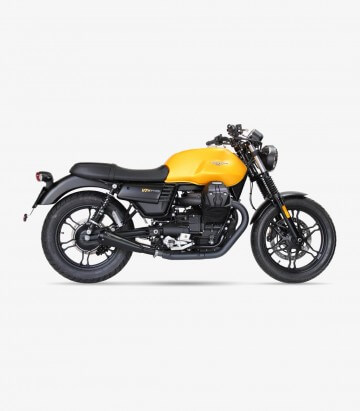 Escape Ixil OVC11SB para Moto Guzzi V7 III color Negro