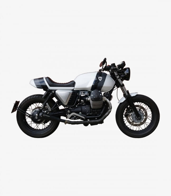 Escape Ixil OVC11SB para Moto Guzzi V7 II color Negro