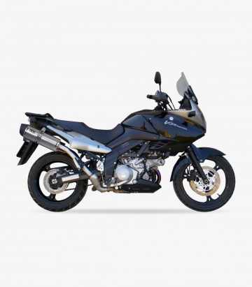 Escape Ixil SOVE para Suzuki DL 1000 V-Strom del 2002-13 color Acero
