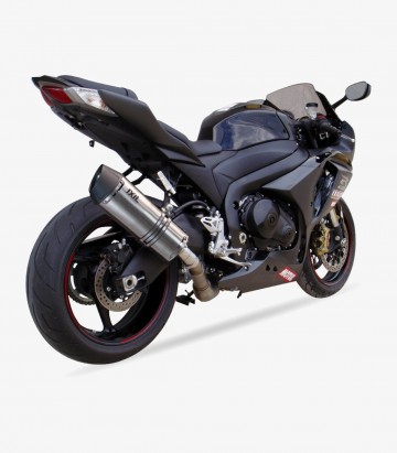 Escape Ixil SOVE para Suzuki GSX 1000 R del 2012-16 color Acero