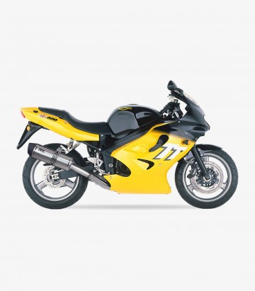 Escape Ixil SOVE para Triumph TT 600 2000-02 color Acero